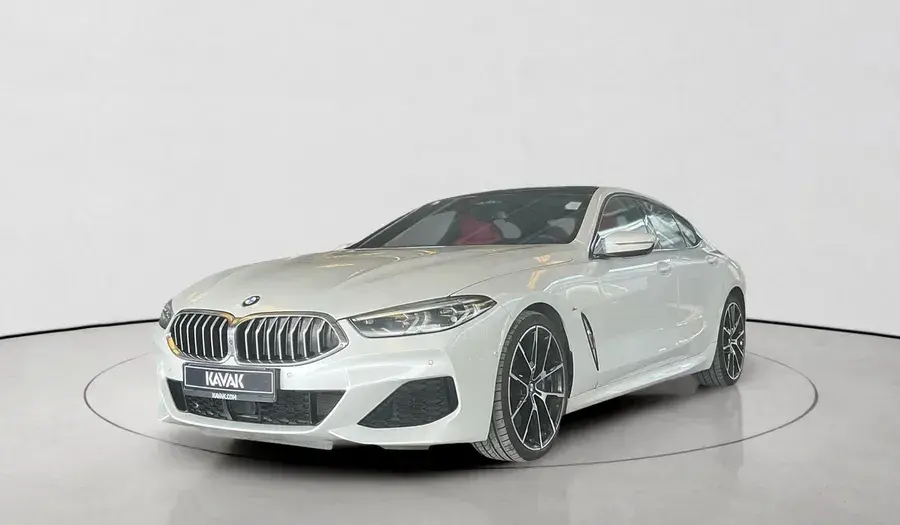 BMW M8 Competition Gran Coupe 2022