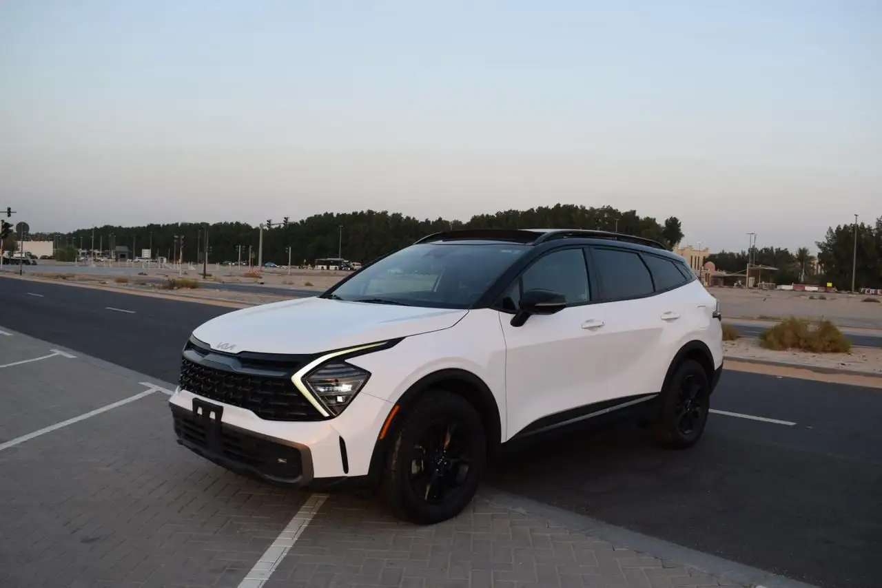 Kia Sportage 2023