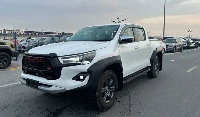 Toyota Hilux 2023 2.8L