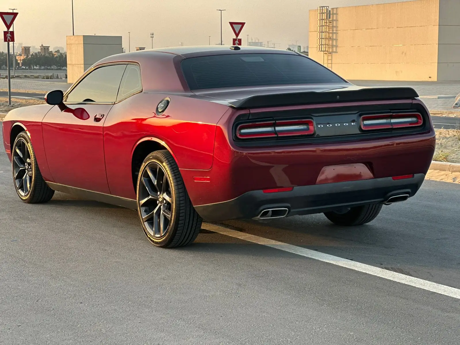 Dodge Challenger 2019