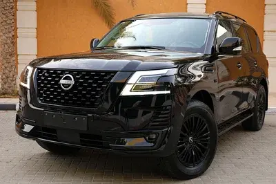 نيسان باترول 2024