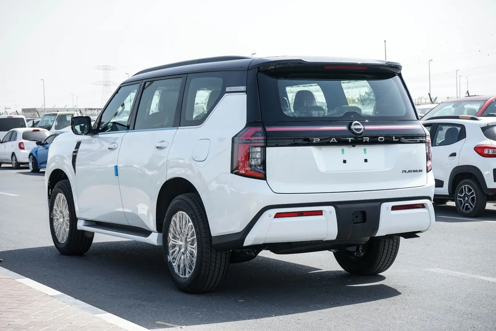 Nissan Patrol 2026