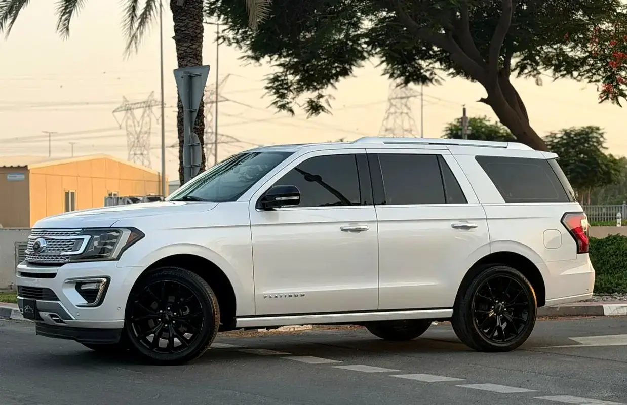 فورد إكسبيديشن 2018