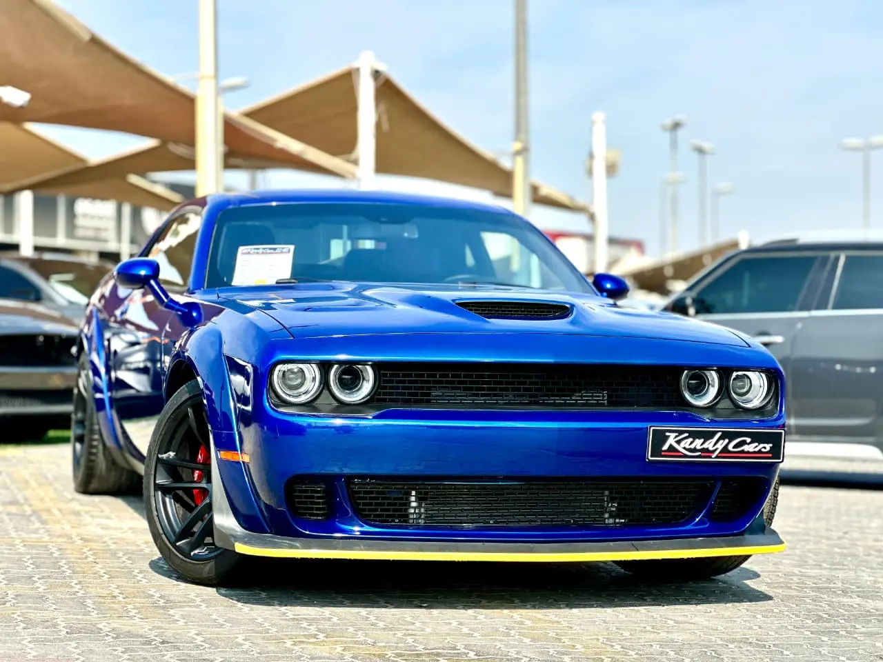Dodge Challenger 2021