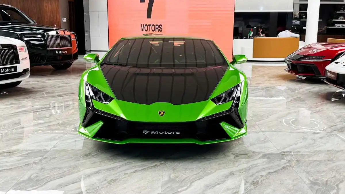 Lamborghini Huracan 2024 5.2L