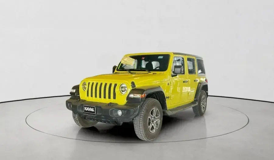 Jeep Wrangler 2023