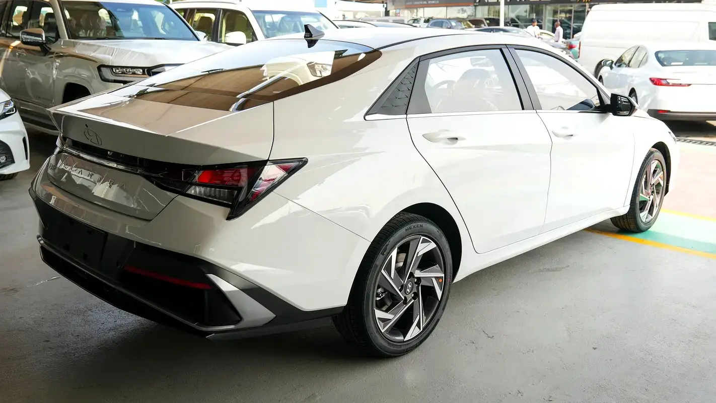 Hyundai Elantra 2026