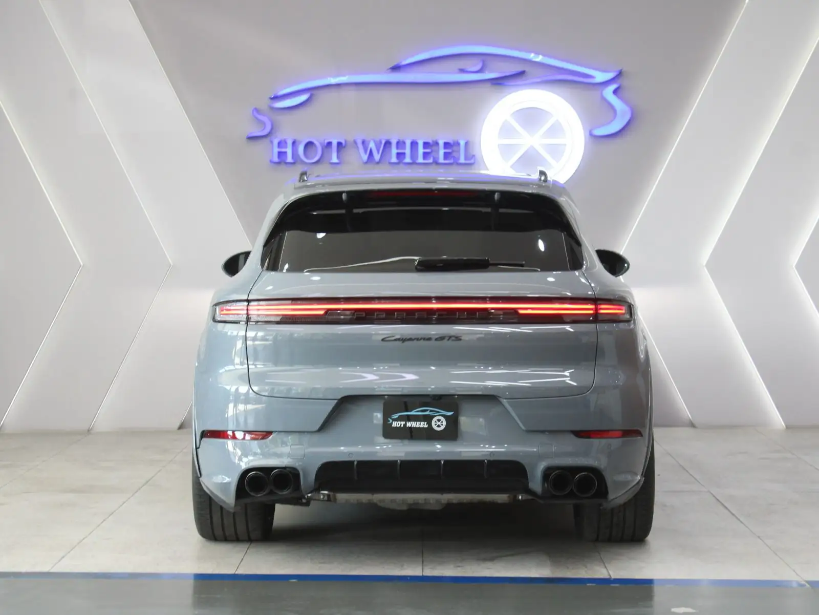 Porsche Cayenne 2025 3L