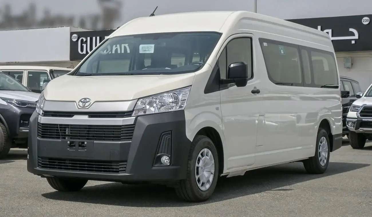 Hiace Bus 2026 3.5L