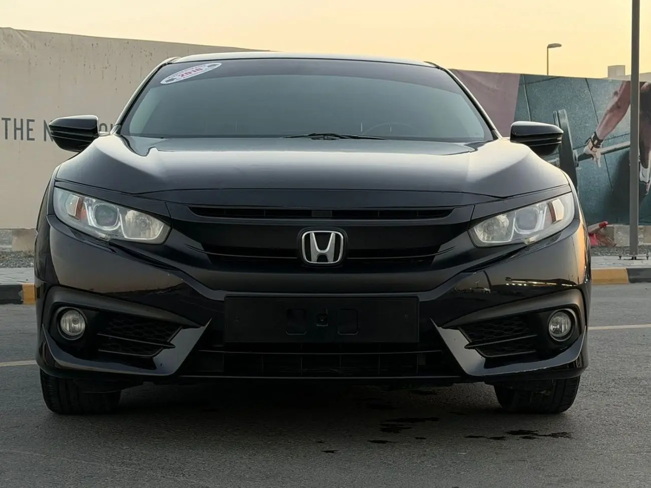 Honda Civic 2018