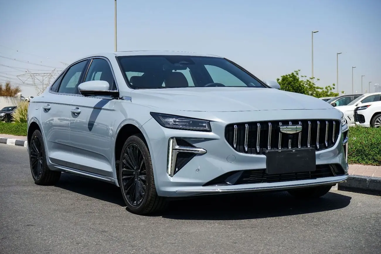 Geely Preface 2025 2L