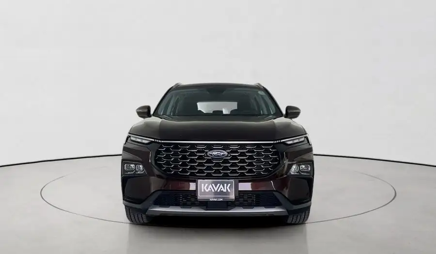 فورد تيريتوري 2023 1.8L