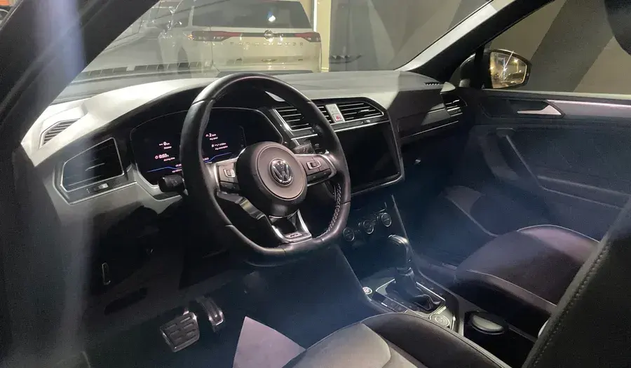 فولكس واجن تيجوان 2019