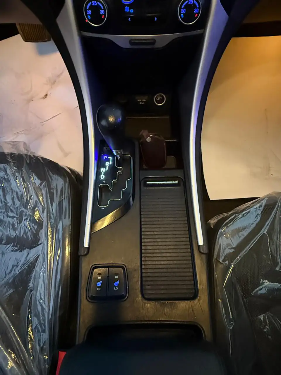 هيونداي سوناتا 2011