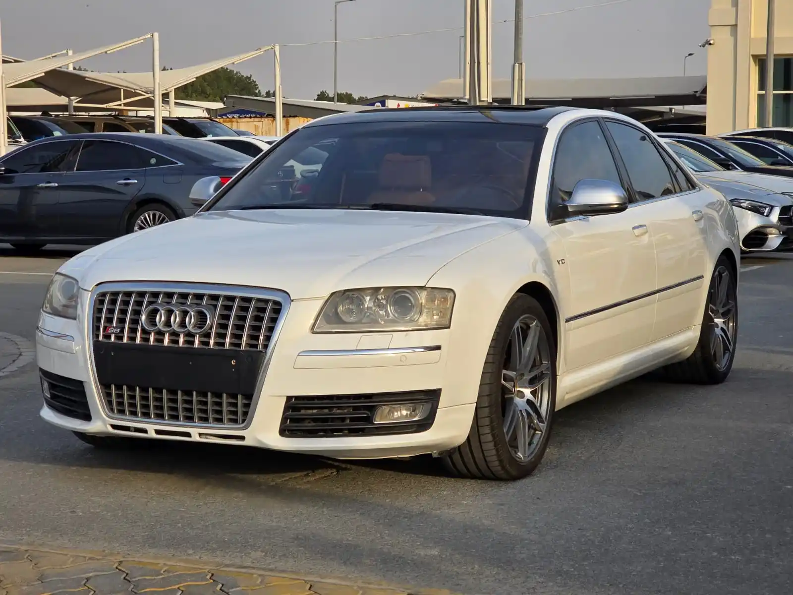 Audi S8 2009 4L
