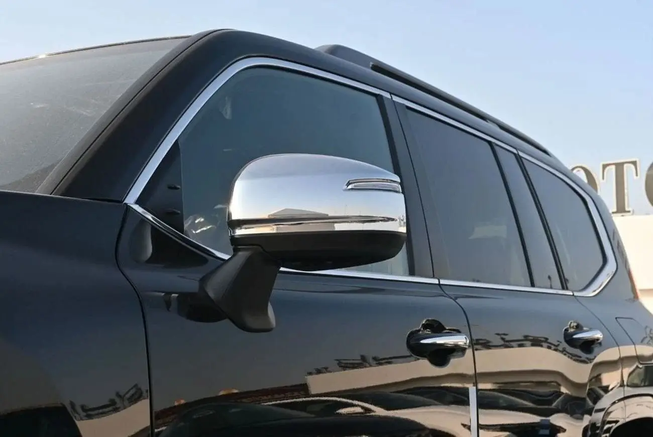 Toyota Land Cruiser 2024 3.5L