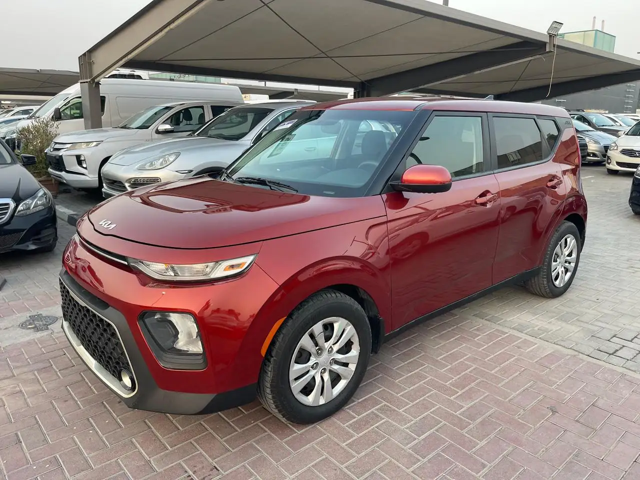 Kia Soul 2022