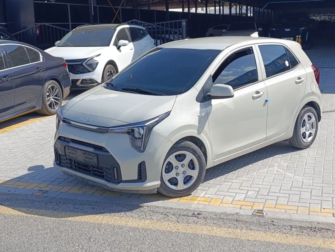 Kia Picanto 2024 1L