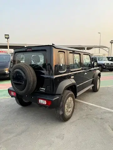 Suzuki Jimny 2026
