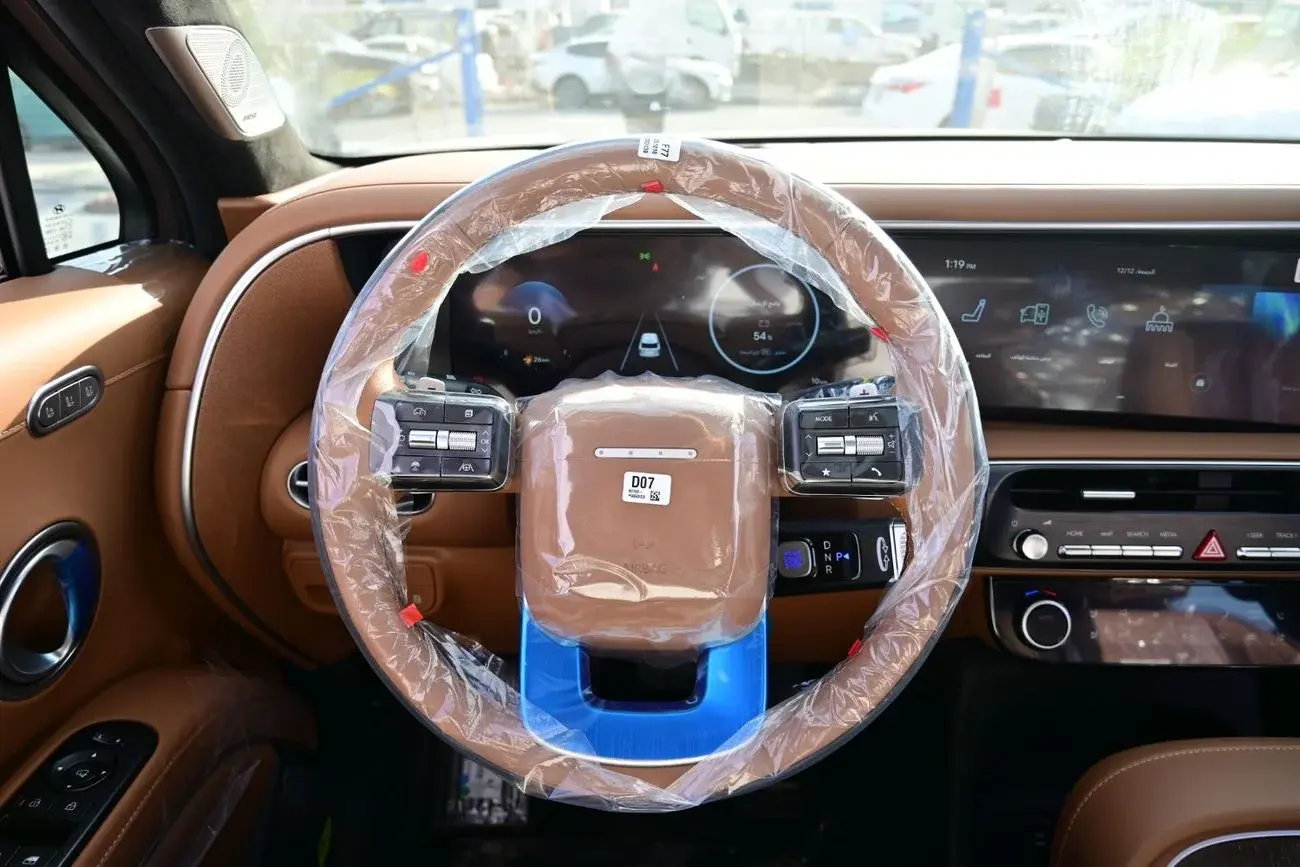 هيونداي باليساد 2026 2.5L