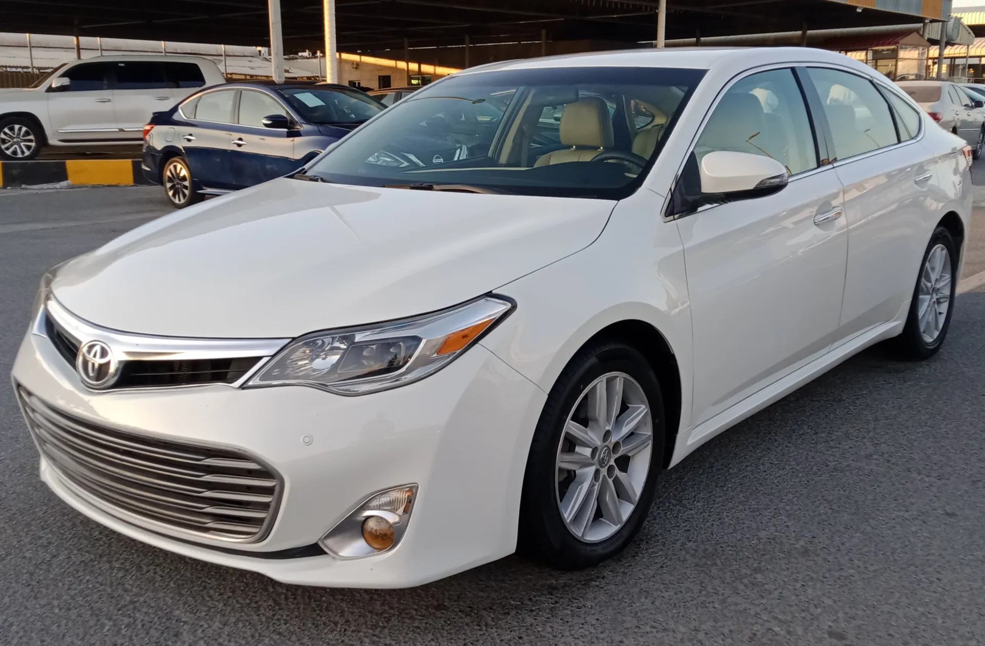 Toyota Avalon 2014 3456L
