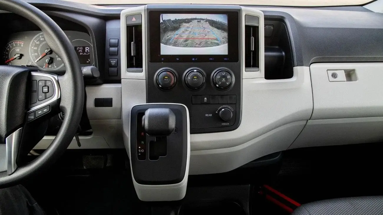 هايس باص 2025 3.5L