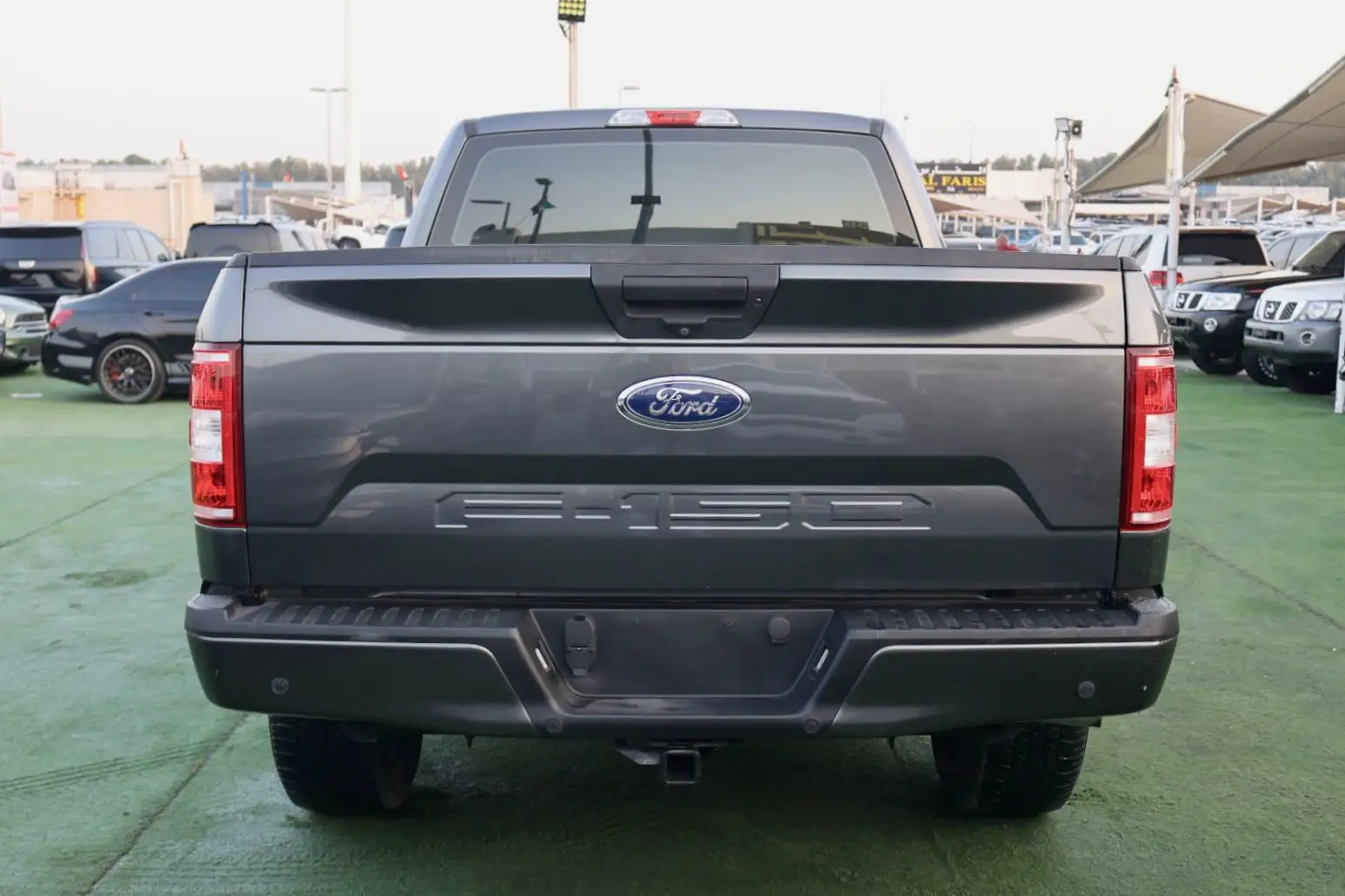 فورد F150 2019 3.3L