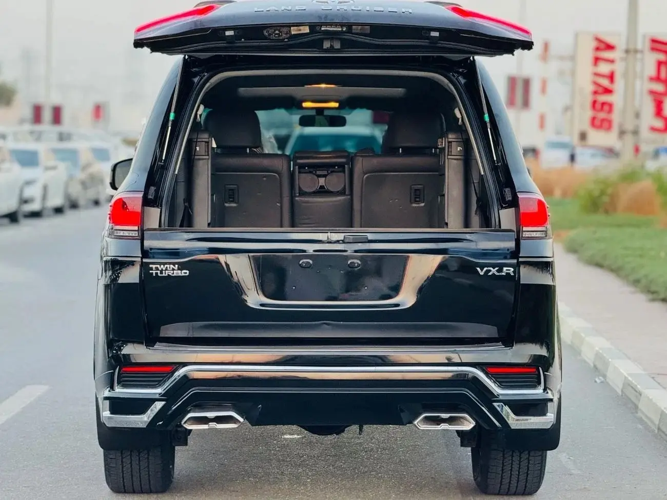 Toyota Land Cruiser 2013 4.6L