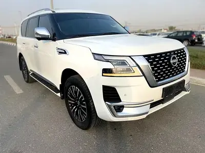 نيسان باترول 2023
