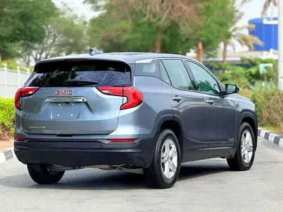 جي أم سي تيرين 2020 1.5T