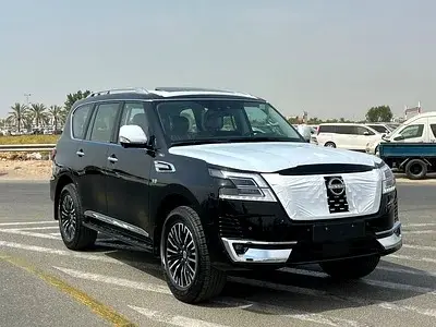 نيسان باترول 2024 5.6L