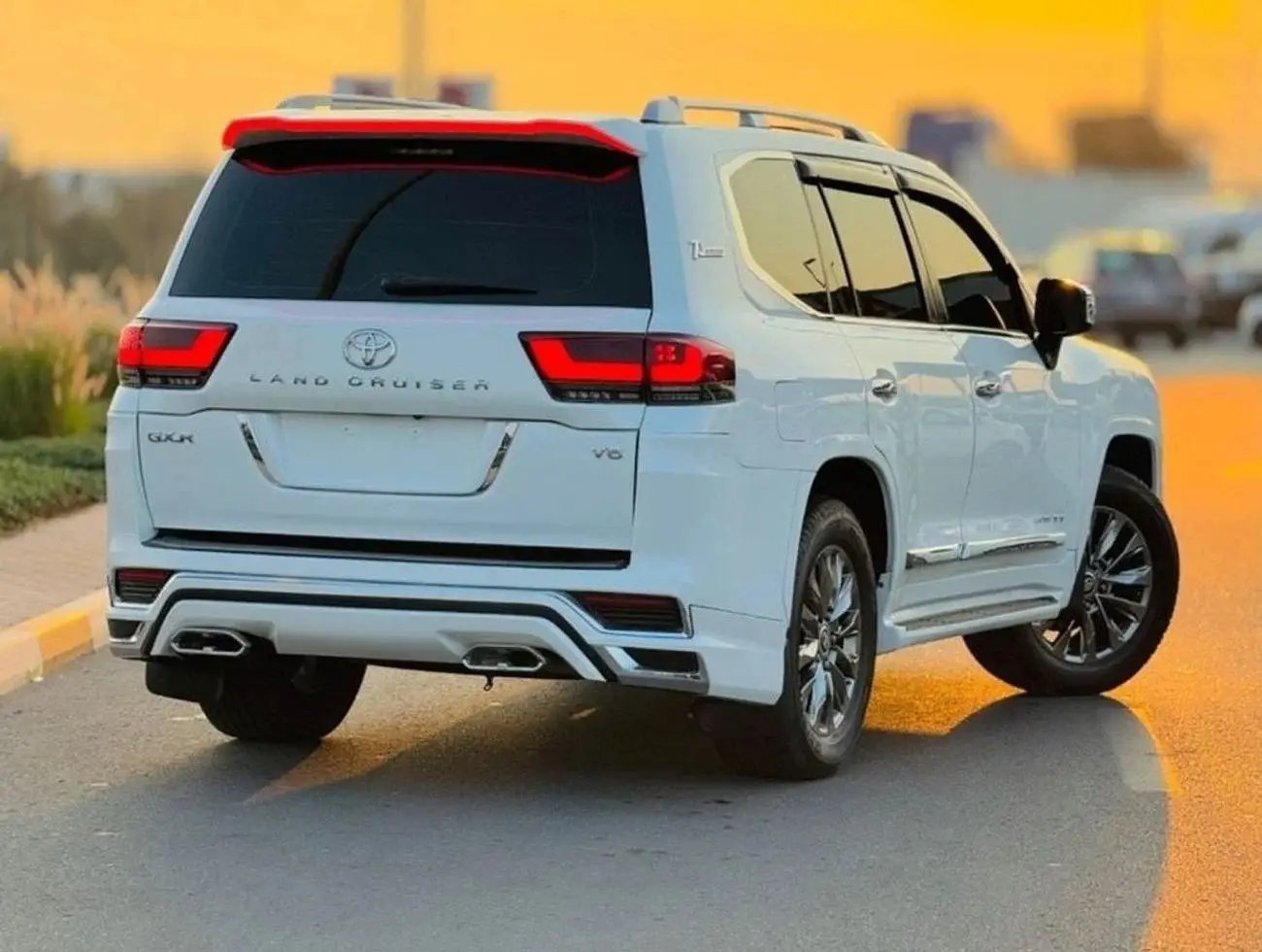 Toyota Land Cruiser 2015 4L