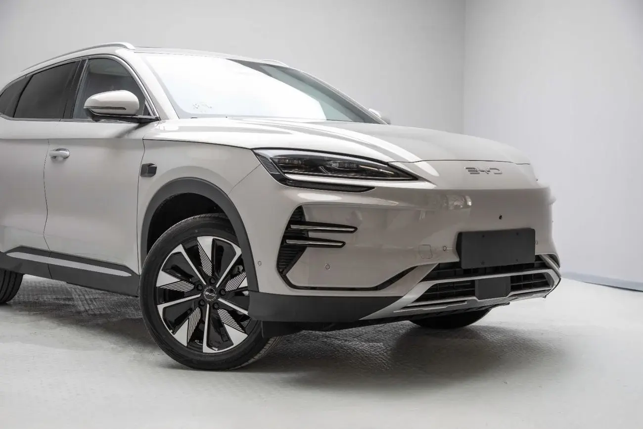 بي واي دي سونج بلس 2025