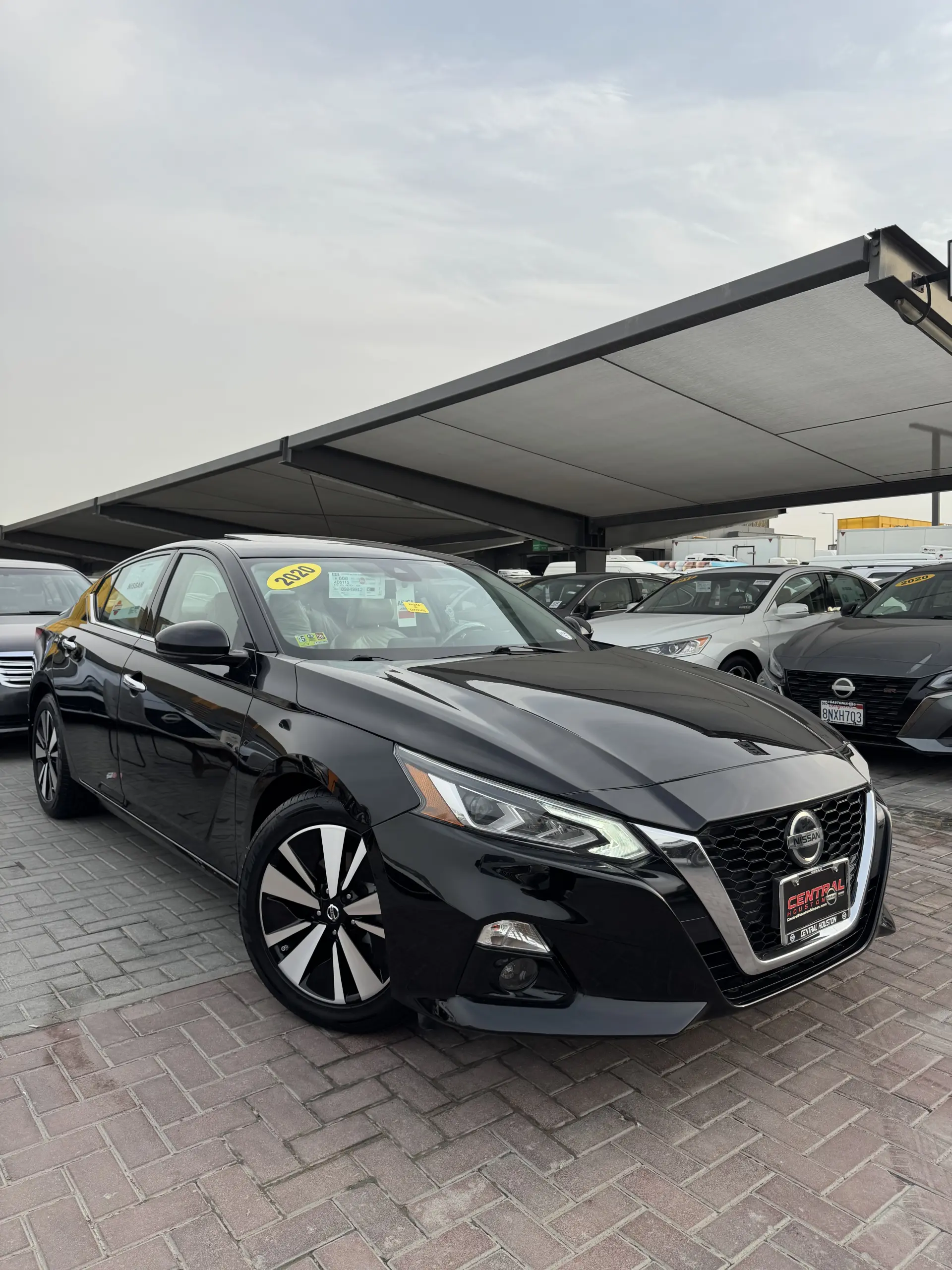 نيسان ألتيما 2020 2.5L