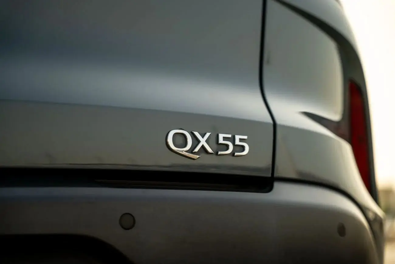 إنفينيتي QX55 2022 2L