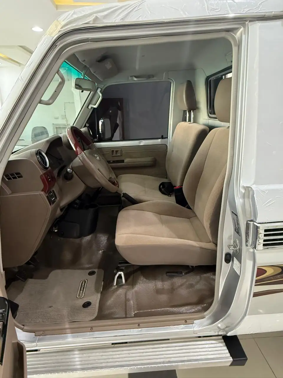 Toyota Land Cruiser Pick Up 2021