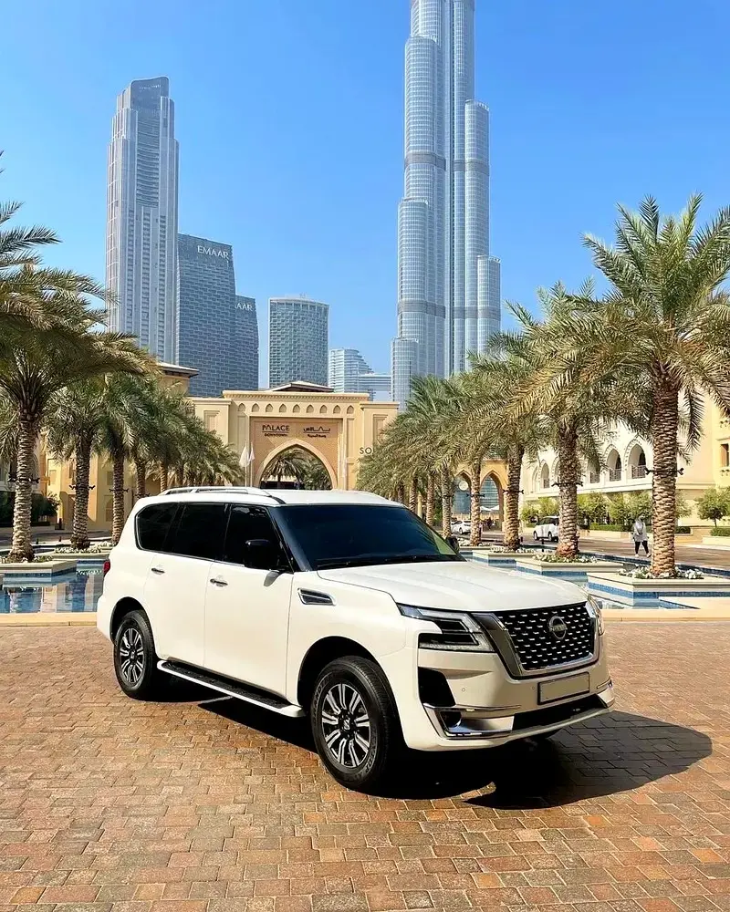 نيسان باترول 2020