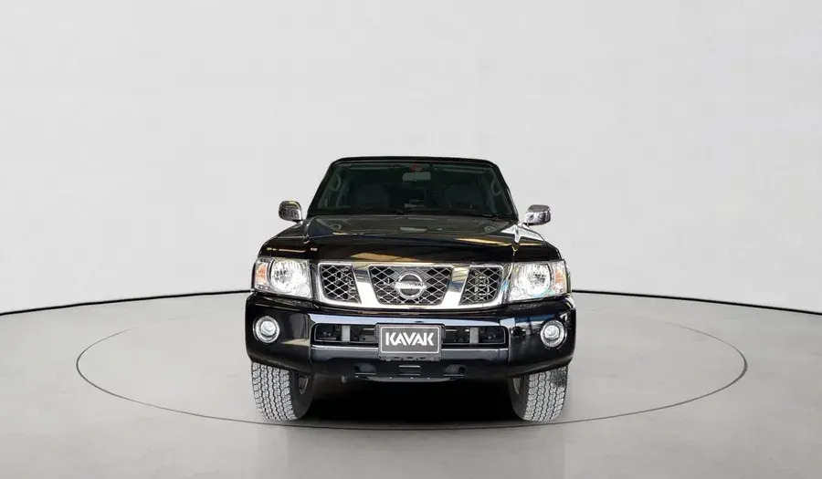 Nissan Patrol Safari 2022