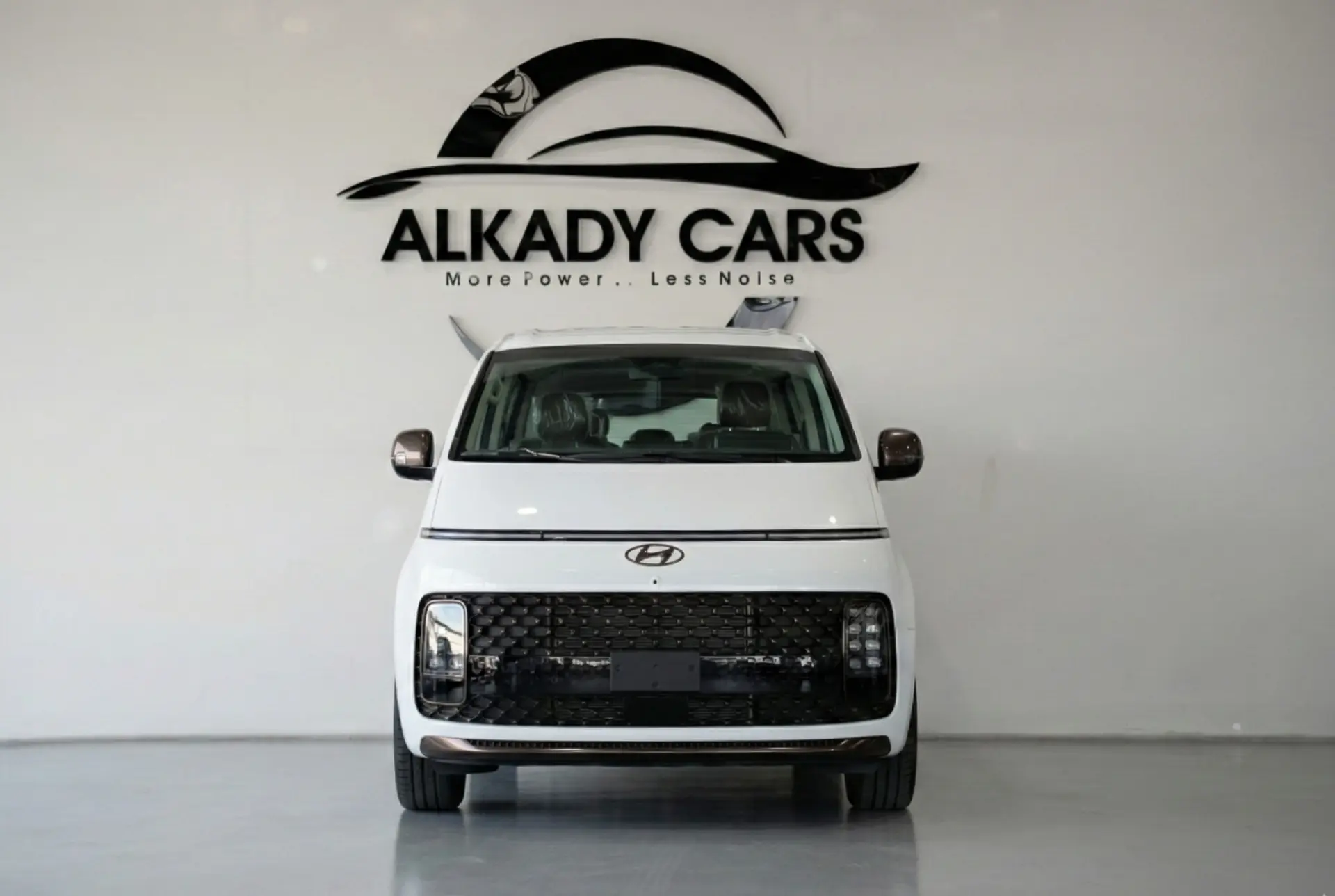 Hyundai Staria 2026 3.5L