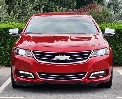 شيفروليه إمبالا 2015