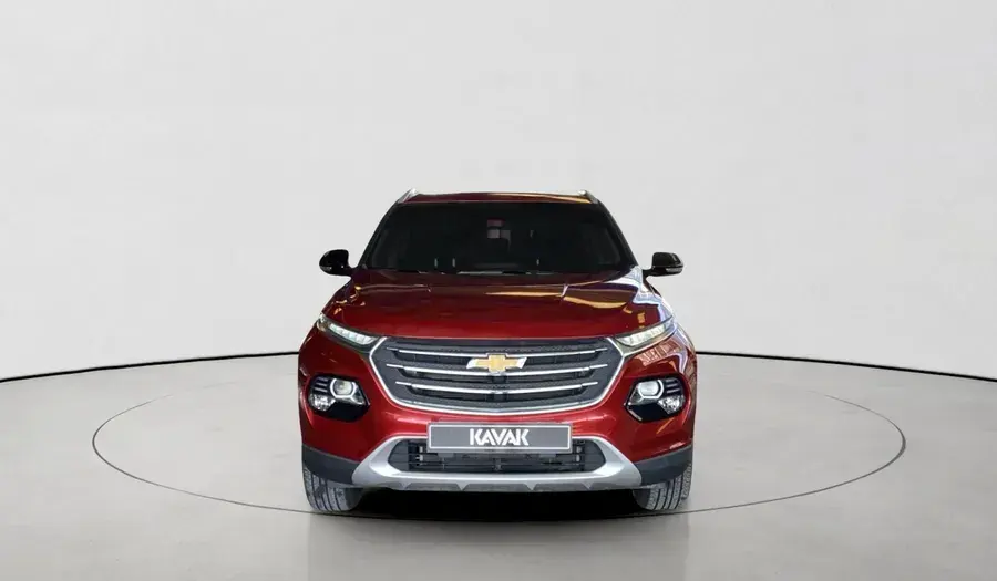 Chevrolet Groove 2022
