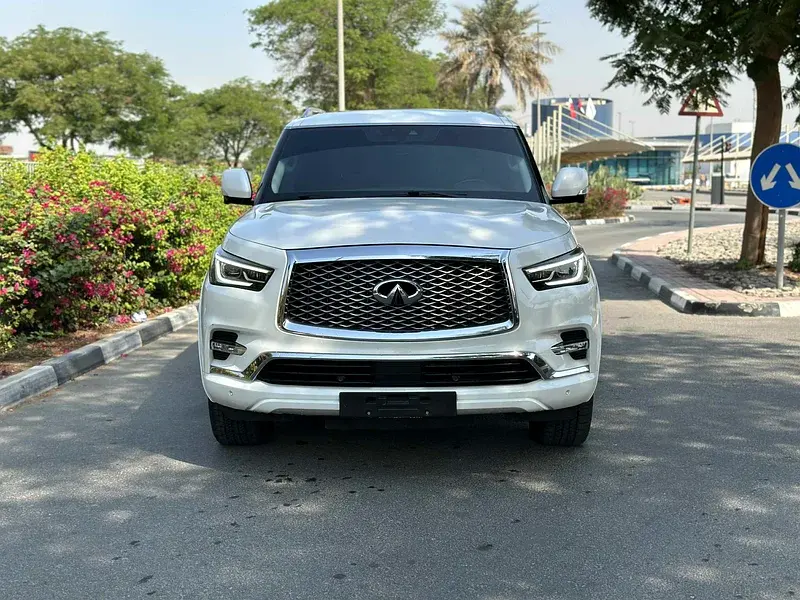 إنفينيتي QX80 2020