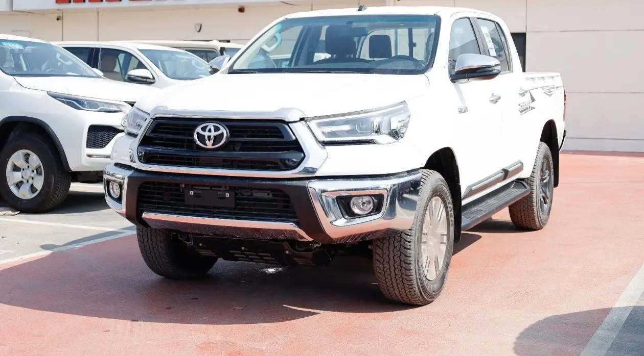 Toyota Hilux 2025