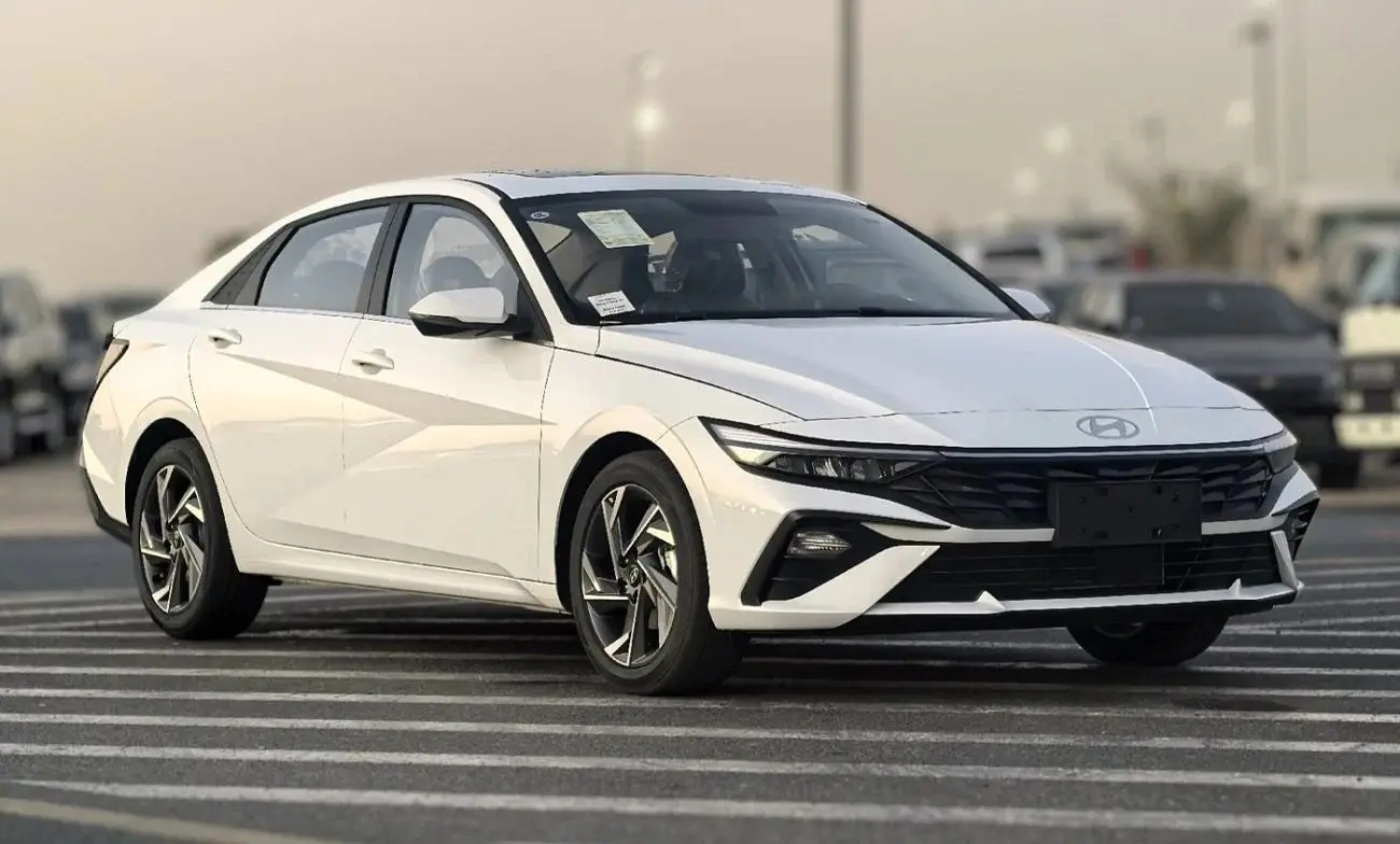 Hyundai Elantra 2025 1.5L