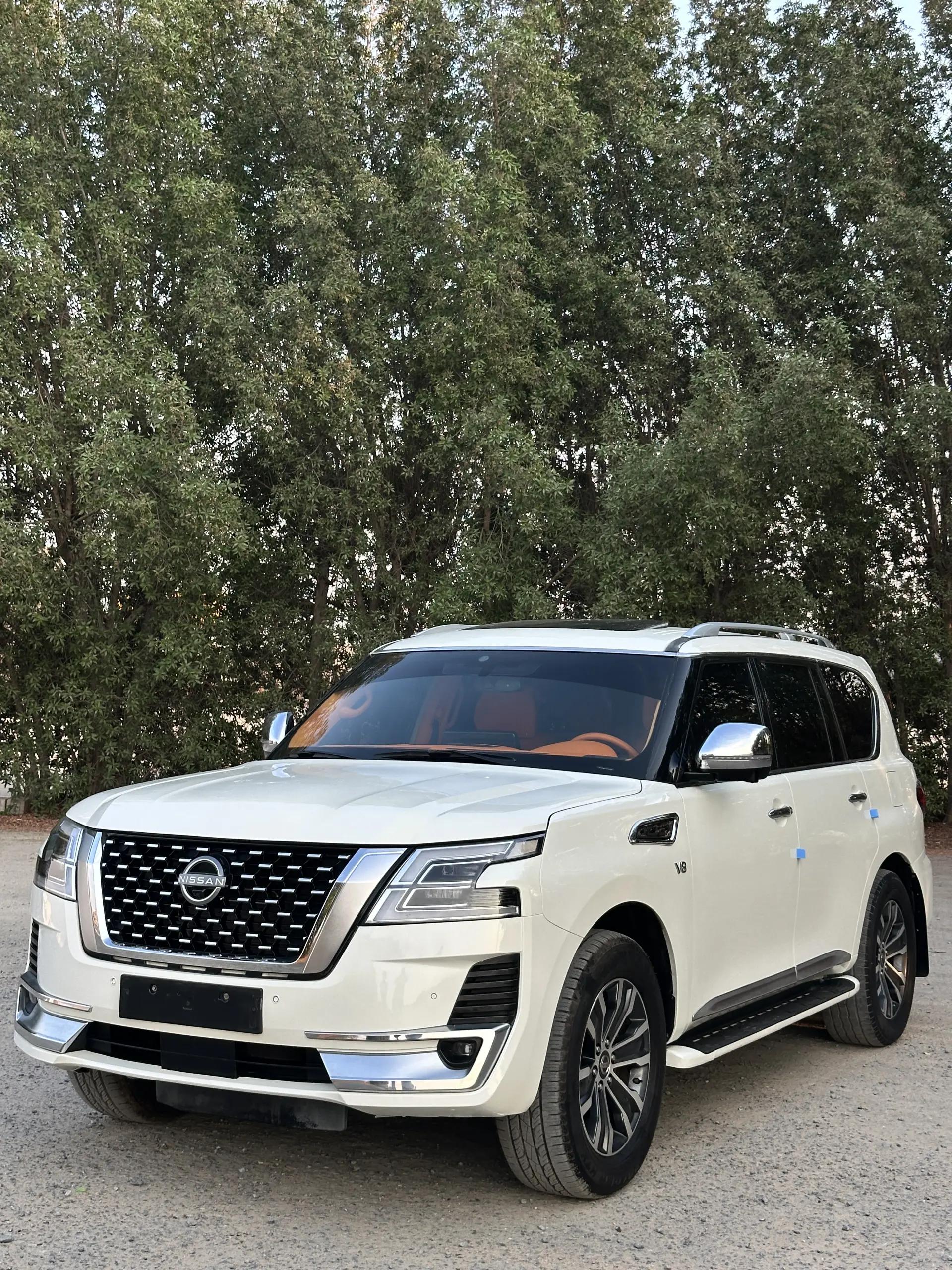 Nissan Armada 2018