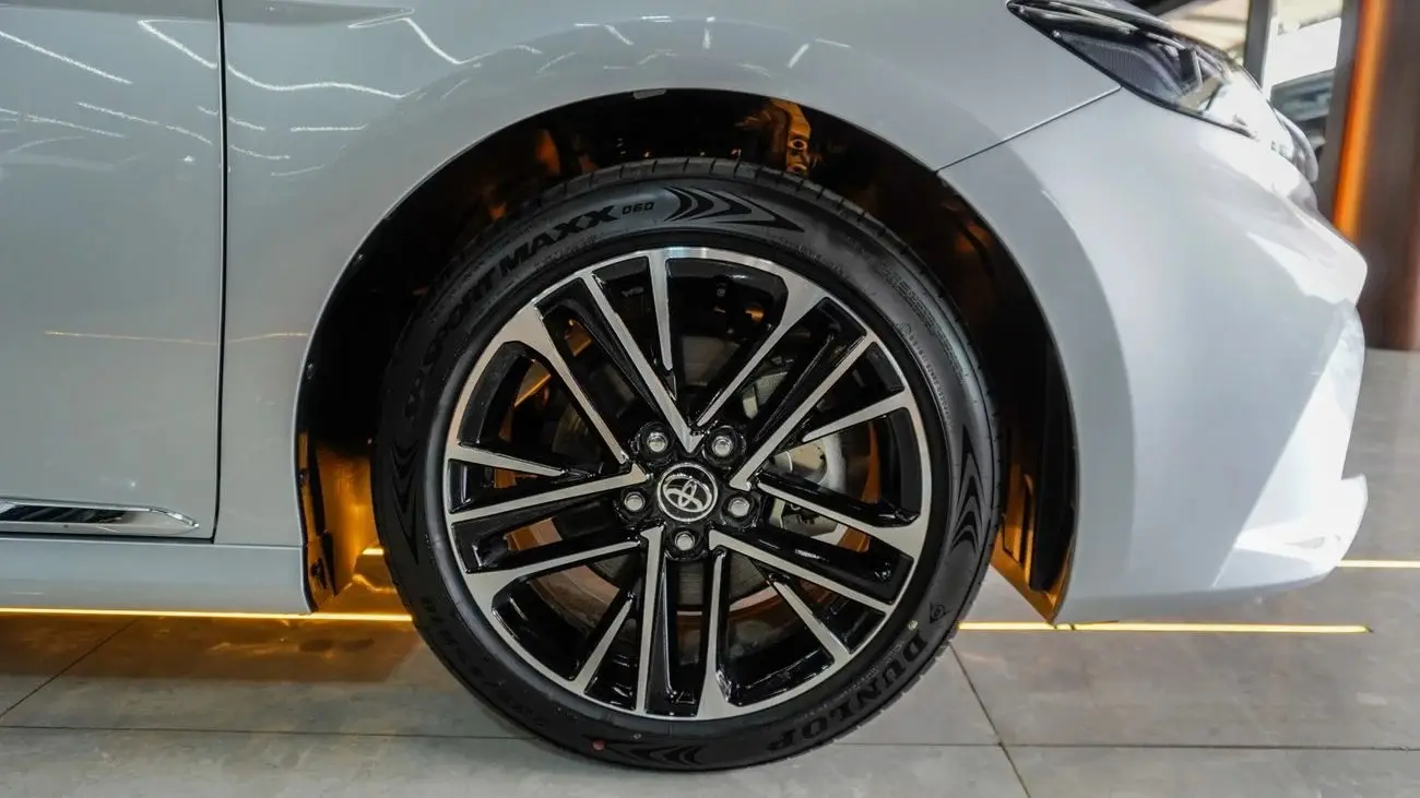 Toyota Camry HEV 2025 2.5L