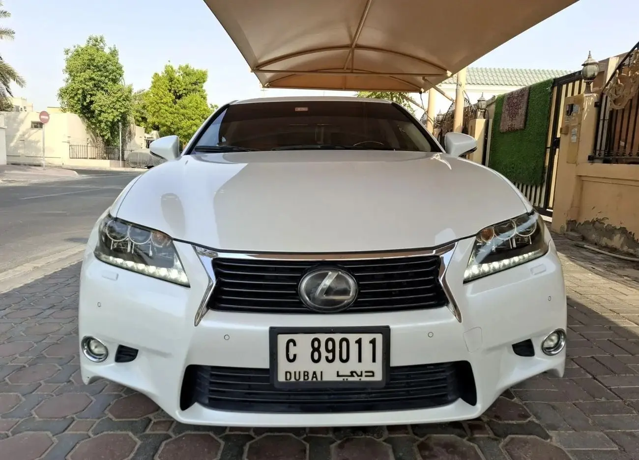 Lexus GS 2014 3.5L