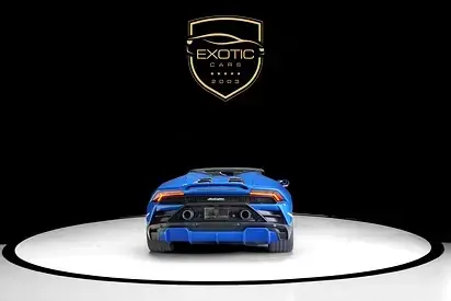 لامبورغيني هوراكان 2022