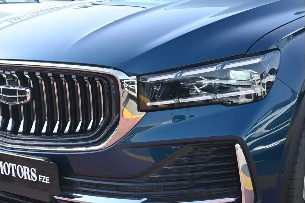 جيلي مونجارو 2024 2L