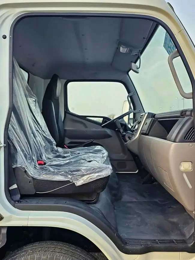 Mitsubishi Canter 2022 4.2L